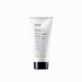 Belif (셀러허브)빌리프 크리미 클렌징 폼 모이스트 160ml (S17400666) (Seller Hub) Belif Creamy Cleansing Foam Moist 160ml (S17400666)