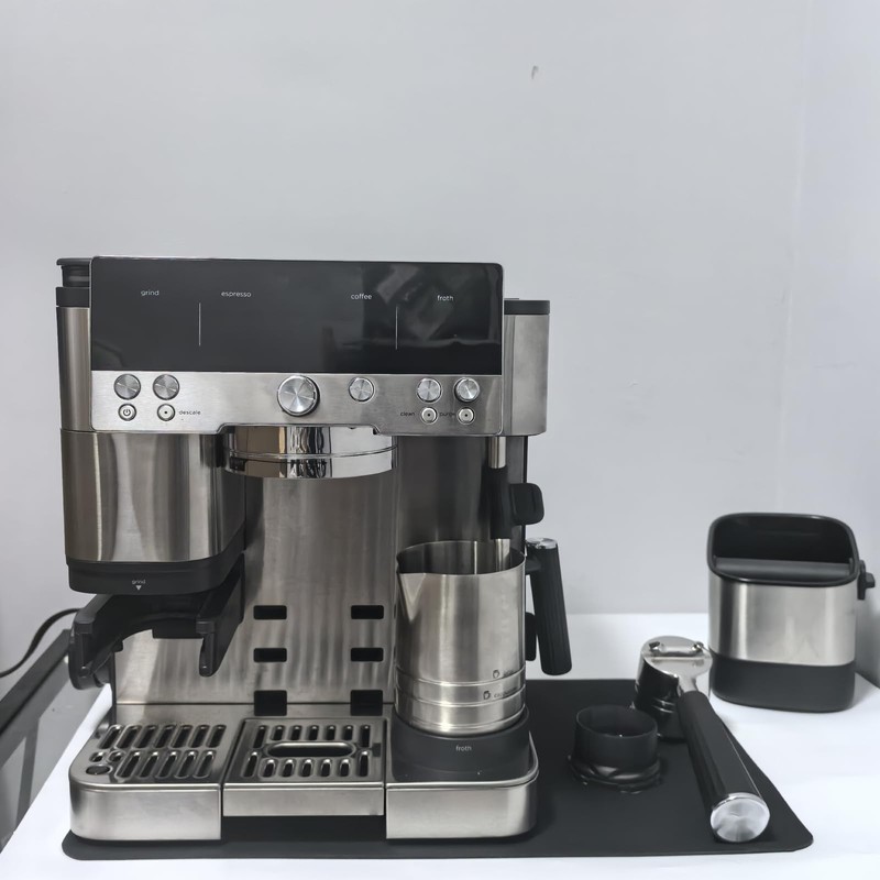 Espresso Coffee Mat for Ninja Luxe Cafe Accessories