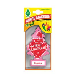 Lufterfrischer Wunderbaum 'Fragola'