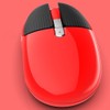 HXSJ M106 2.4G Wireless Mouse Rechargeable Silent Mute Mice USB