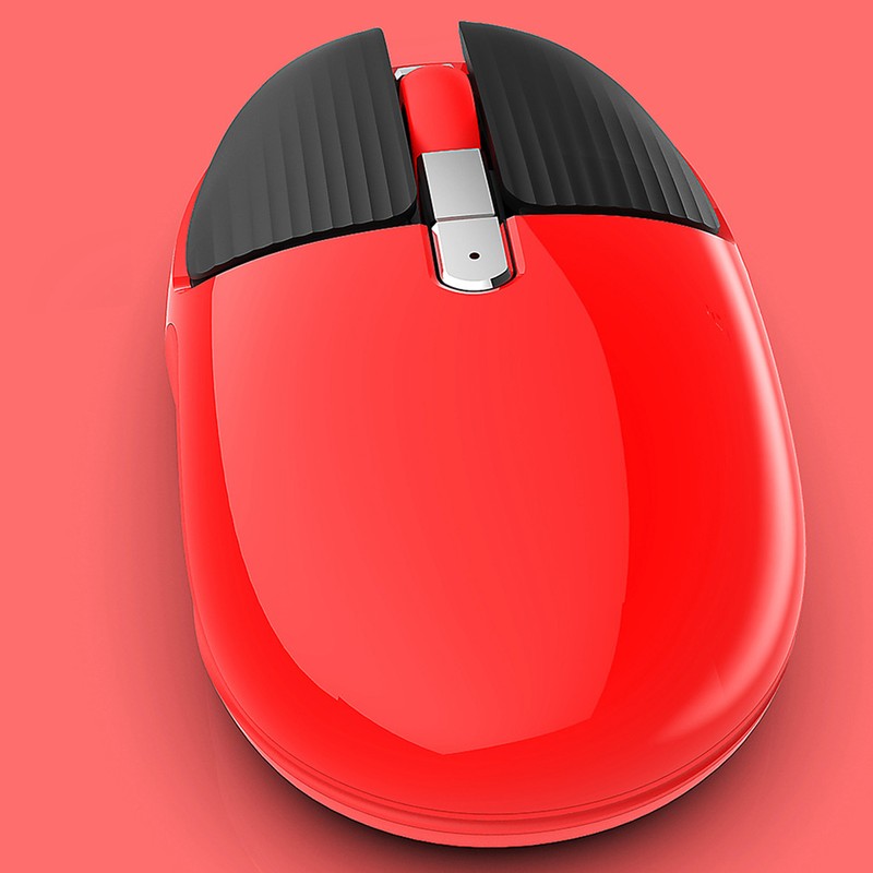 HXSJ M106 2.4G Wireless Mouse Rechargeable Silent Mute Mice USB
