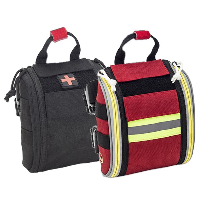 ELITE BAGS BLACK FAST´S Thigh Holster (Black)