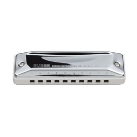 SUZUKI SUZUKI ULTRA BEND SUB30 10 Hole Harmonica A Tone