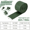3 Pack Tree Protector Wraps - 65ft Winter-Proof Tree Trunk