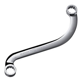 nepros 10mm S-Shaped Box-End Wrench