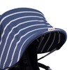 JYOKO Kids Sun Canopy for Pushchairs Compatible with Bugaboo Bee