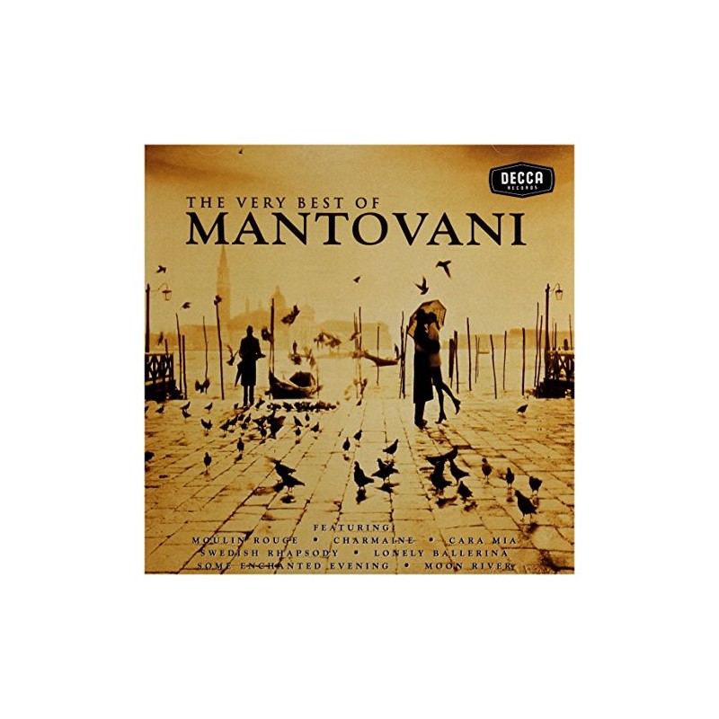 The Very Best of Mantovani