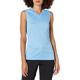 Badger Sports B-Core Ladies' Sleeveless Tee Columbia Blue Small