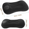 Almohadas de Viaje Inflables, Almohadas Inflables Ultraligeras para Acampar, Almohadas