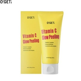 OGET Vitamin C Glow Peeling Gel 100g