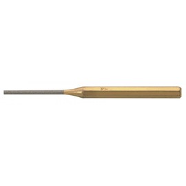 Bahco 3734-3 Drift Punch, Silver/Gold, 150 x 3 mm