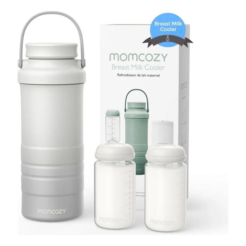 Momcozy 24h Enfriador De Leche Materna Reutilizable Exterior