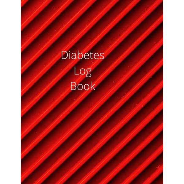 Diabetes Log Book