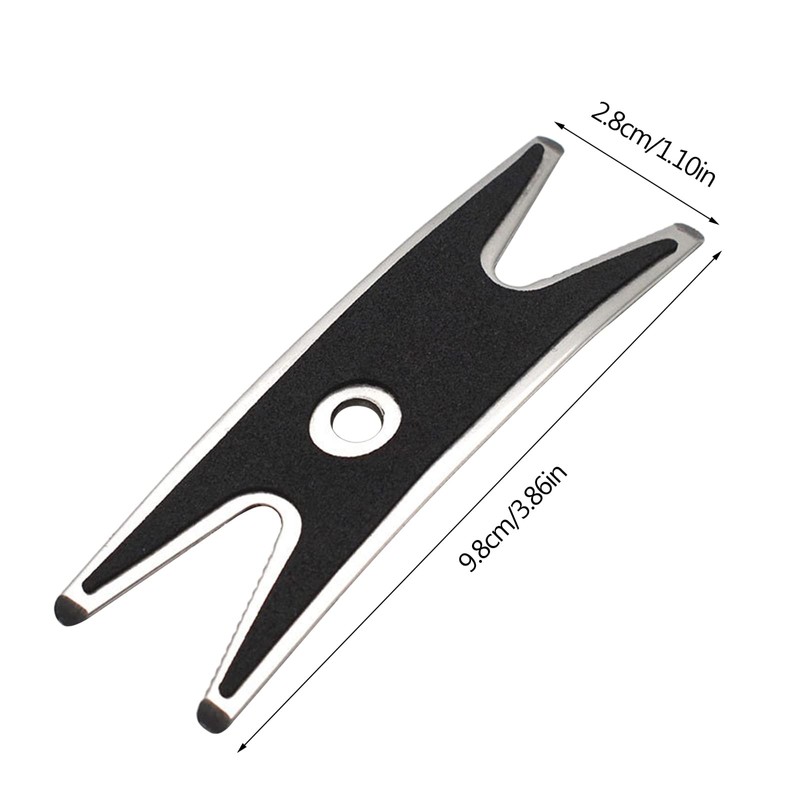 Multifuncation Guitar Spanner Wrench Luthier Tool For Guitar Toggle Switch
