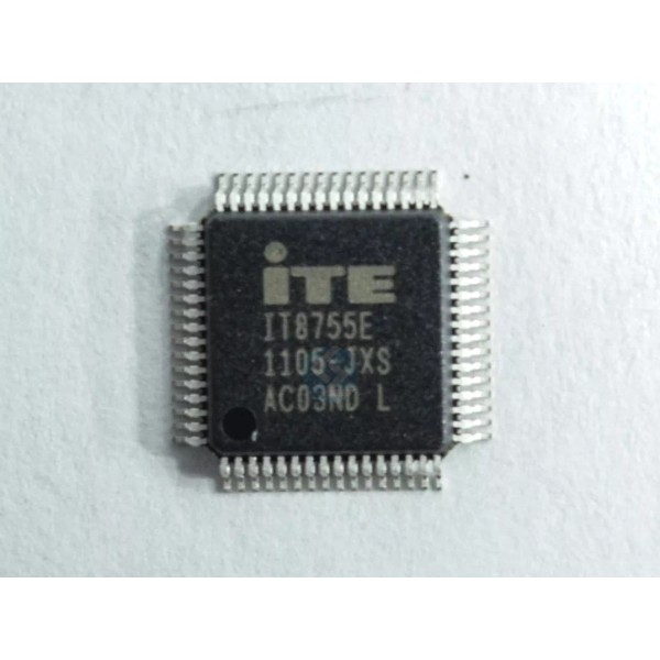 Unbranded 5 PC NEW iTE IT8755E-JXS IT8755E JXS TQFP EC