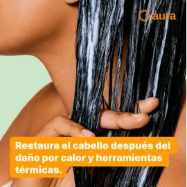 Mascarilla Capilar Aura - Hidratación Y Reparación - 350ml