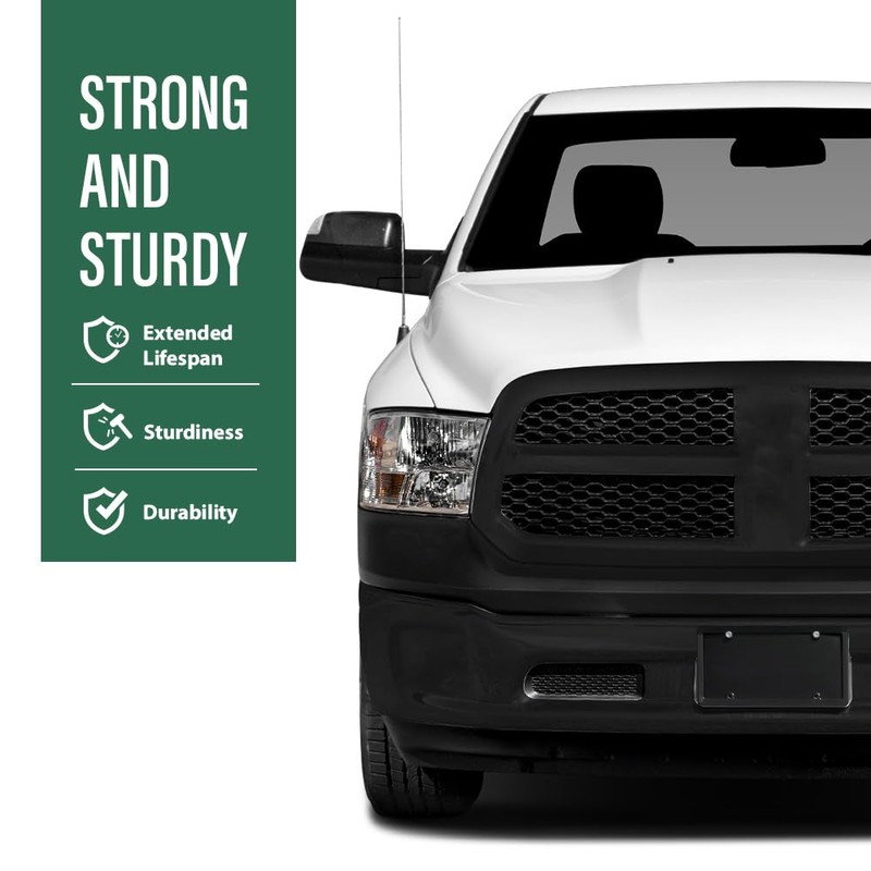 LQI Battery Cover Insulator Shield Compatible with Ram 1500 2013-2024