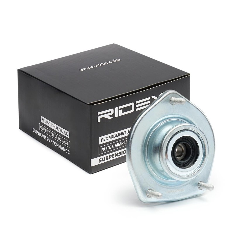 Front Suspension Strut Support Bearing, Front Axle, Left, Right