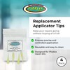 Plastex Plastic Repair Kits - Replacement Applicator Tips (4 Per