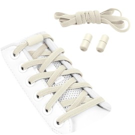 [MECOLO] Shoelaces, No Tie Shoelaces, Shoelaces, For Those Who Do Not Want To Tie Laces, One-Touch Elastic Shoelaces, Elastic Laces, Elastic Laces, Elastic Laces, Flat Laces, Sneakers, Lace-Lock, For