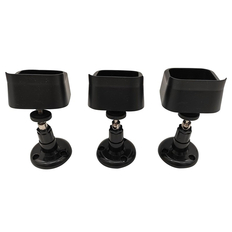 Blink Security Camera Accessory Pack: 3 Protective Casings & Swivel