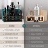 BARE BARREL® Mixology Bartender Kit Bar Set | 14-Piece Cocktail