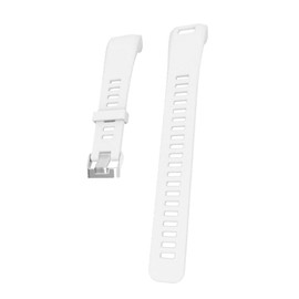 Ladies Womens Watch Bands Rubber Replacement Watch Bands? Smartwatches Rubber Watch Band Smartwatch Band Sports Watches for Women Exercise Watch for Women Watch Strap White Pretty