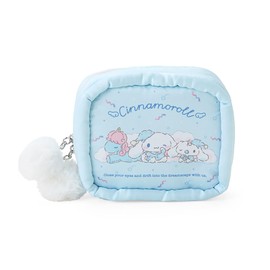 Sanrio 240656 Pouch (Nemu Nemu Time) Cinnamoroll, Small Storage