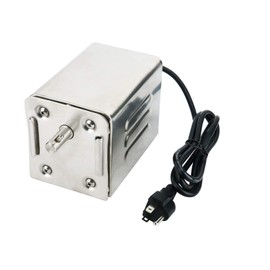 YaeTek 40KG 110V Electric Roaster Motor BBQ Rotisserie Motor Electric Roaster Barbecue Motor Roast Meat Grill, Grill Roaster Accessories, Outdoor Rotisserie Motor