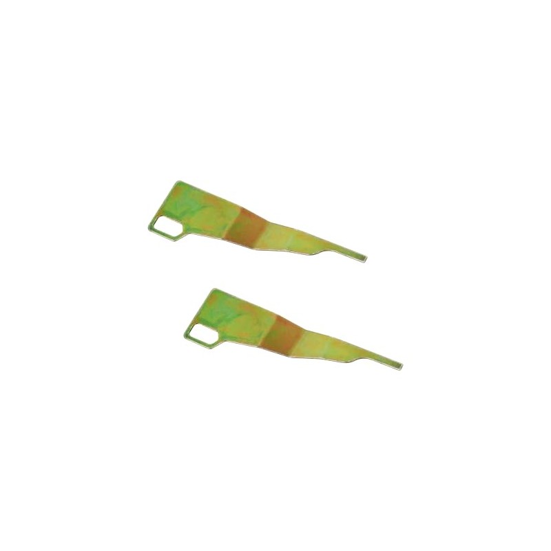 Smart Key Learn Tool for Kwikset Deadbolts(2Pcs)