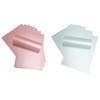 Syntego 20 Sheets A4 Pearlescent Shimmer Paper Double Sided 120gsm