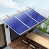 Adjustable Balcony Bracket for Solar Panels, Pack of 2 Solar
