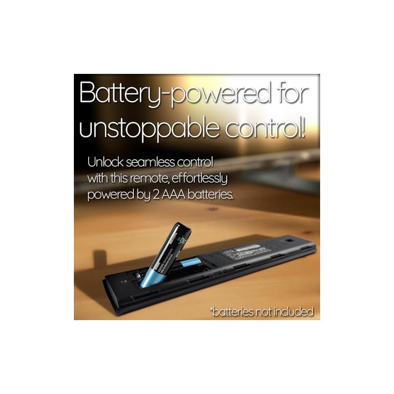 BN59-01357F Control Remoto Compatible con Samsung 4K UHD Smart TV