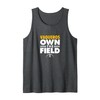 San Diego Vaqueros Own the Field Tank Top