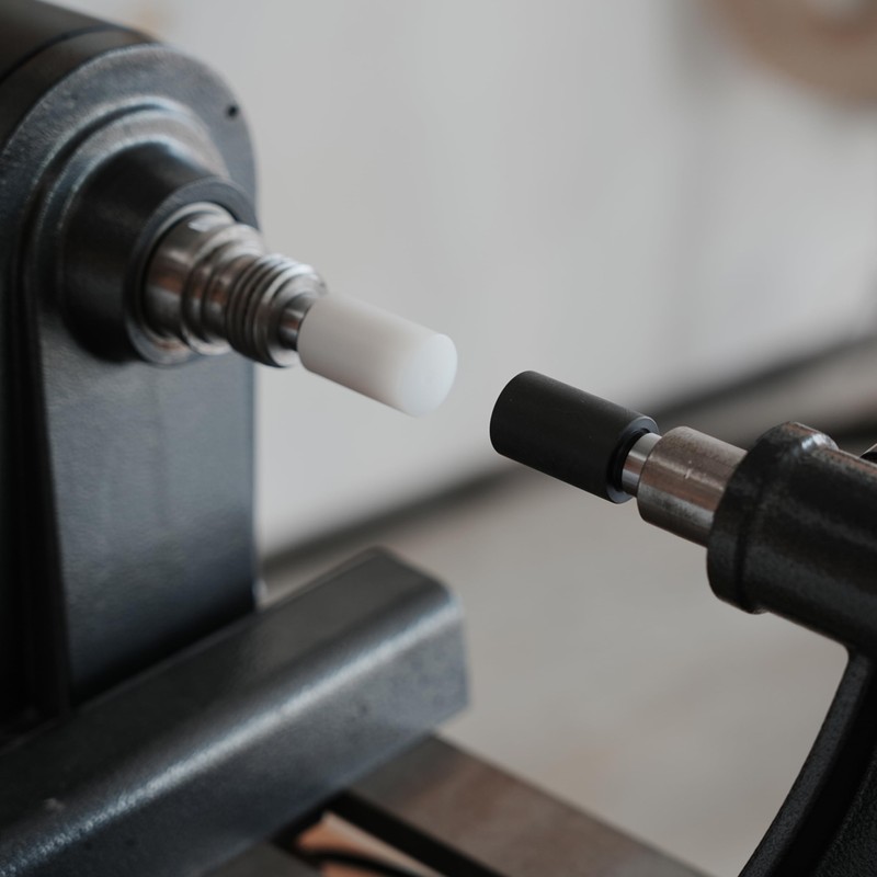 BMWOOD MT2 Pen Press Kit For Woodturning Lathes with 2MT