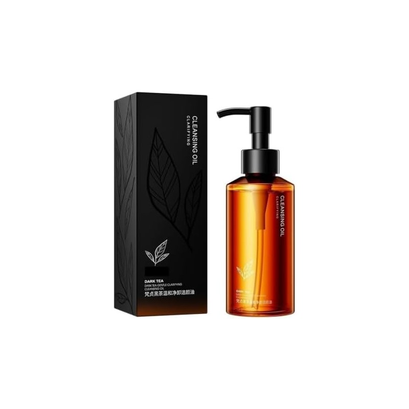 Limpieza Profunda Con Aceite Limpiador Limpio