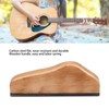 Guitar Fret Beveling File, Precision Tool for Guitar Fret End