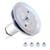 Dokili Lawn Mower Deck Blade Spindle Assembly Compatible with Ariens
