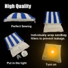 Cornhole Bags with Lights, Cornhole Bean Bags That Light Up