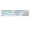 113 Keys PBT Keycaps Professional DIY Original Height Mute Mechanical