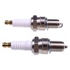 Chamixx 2X Spark Plug 951-14437 751-14437 Compatible WIth Cub Cadet