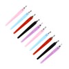 50pcs Dead Skin Fork Trimmer Nail Kit Nail Pusher Tool