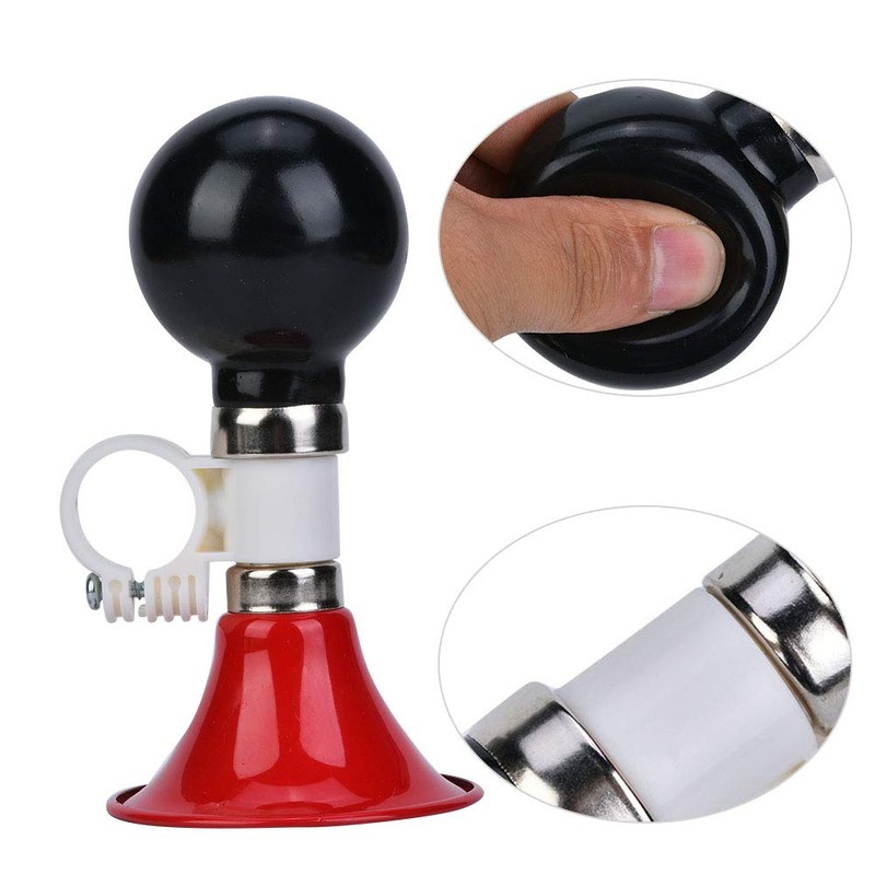 Yosoo Health Gear Warning bell children's bicycle horn, children's bicycle