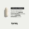 Toniiq Ultra Concentrated 500mg Spermidine Supplements for Men and Women