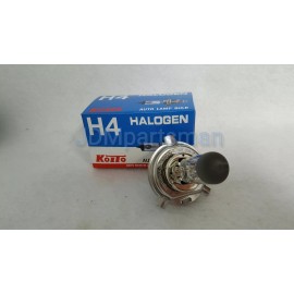 Koito Made in Japan Headlight Bulb H4 Halogen 12V - 55/60w fits Nissan Infiniti