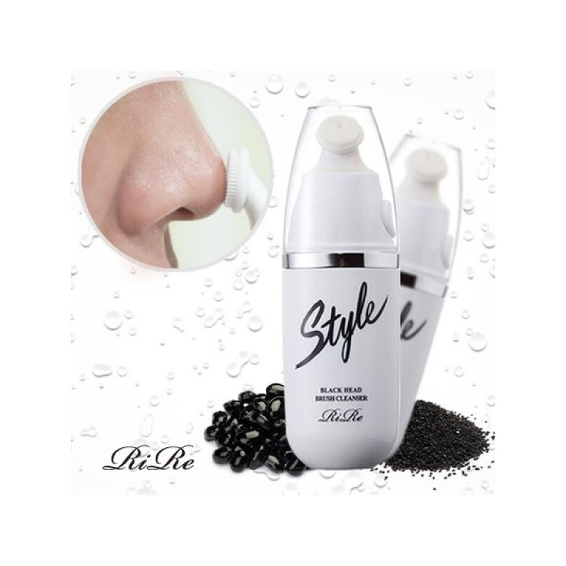 Lirr 리르 스타일 블랙헤드 모공 브러쉬 클렌져 20ml Lire Style