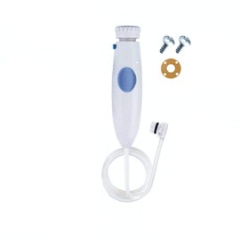 [Improved Design] WP-100 & WP-900 Handle/Hose Replacement Kit for Ultra WaterFlosser (2M Slick Design)