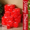 TecUnite 12 Pcs Christmas Prank Gift Box Nesting Gift Boxes
