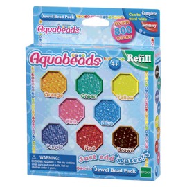 Aquabeads Beading Kit, Multicoloured, Pack of 1