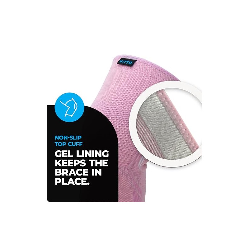 VITTO Knee Support for Women & Men - Knee Brace